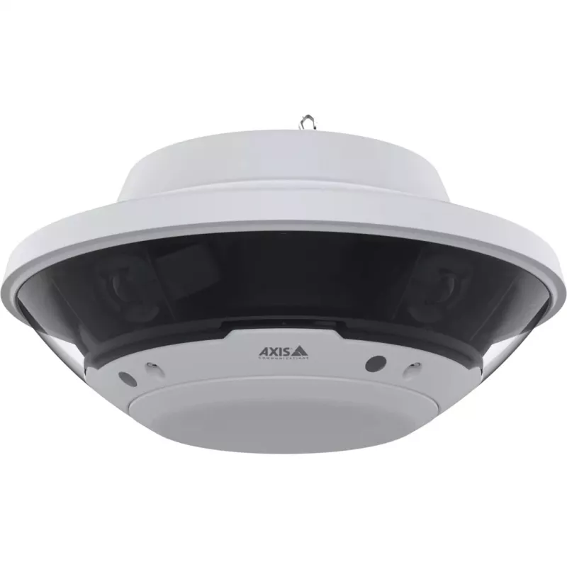 Câmara de vigilância Axis Q6300-E 50 Hz 02942-001 AXIS