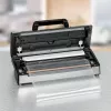 Máquina de vácuo Rommelsbacher VAC 385 aço inoxidável