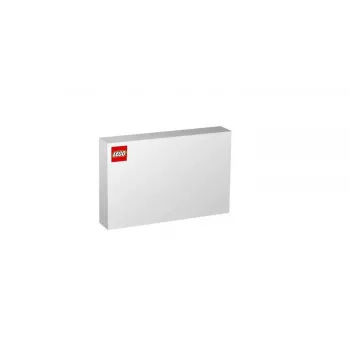 Saco de papel XL LEGO 6329730 — embalagem de 100, sacos de arrumação descartáveis grandes para peças e peças pequenas