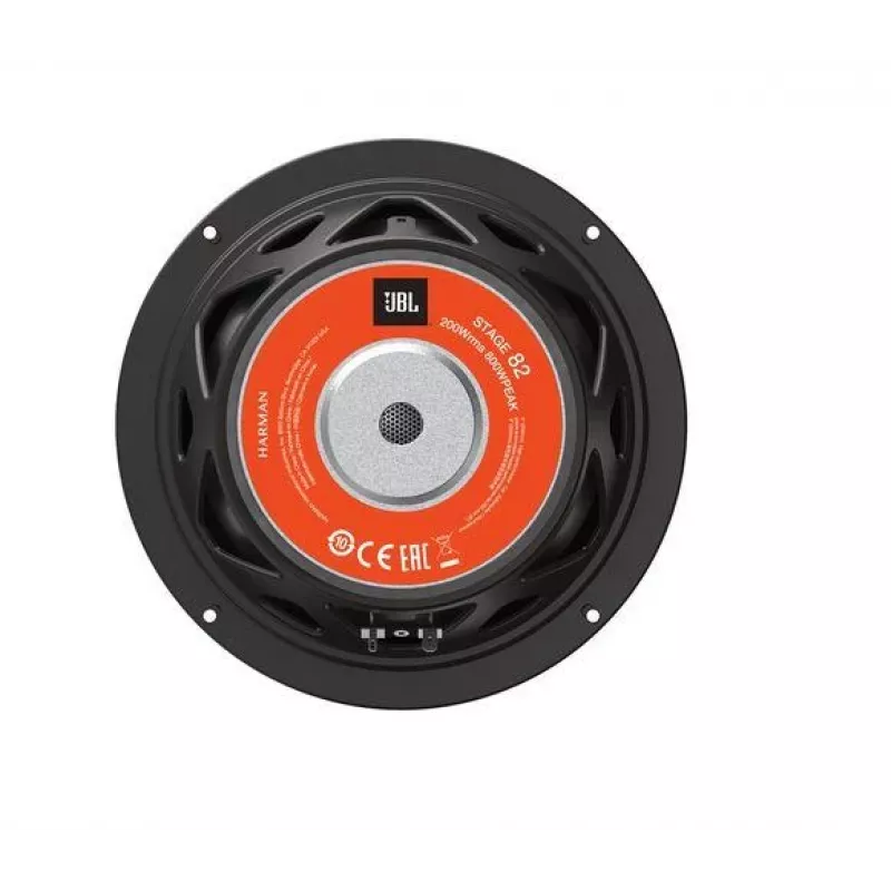 Altifalante para automóvel JBL Stage 82 Redondo 800 W 1 unid.