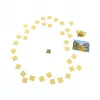 Jogo e puzzle - Caça ao tesouro no oceano, jogo de tabuleiro