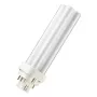 Osram DULUX D/E lâmpada economizadora 13W/827 G24Q-1 FS1