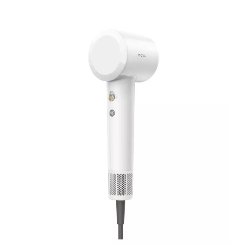 Secador de cabelo turbo Mova by Dreame (branco)