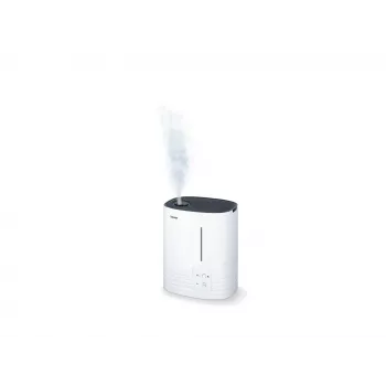 Humidificador Beurer LB55 ultrassónico com depósito de água de 5 litros