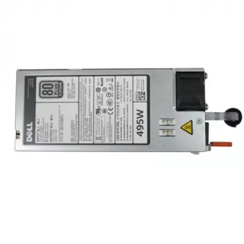 DELL 450-AEBM fonte de alimentação 495 W cinzento