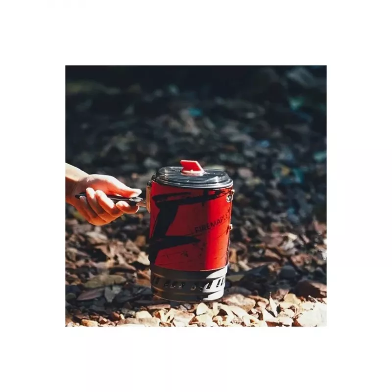 fms-x5 polaris cooking system-vermelho FIRE-MAPLE fogareiro