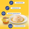 INABA Dashi Delights frango com queijo em caldo - snack para gatos - 70 g