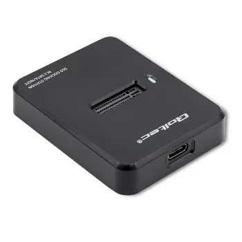 Estação de acoplamento SSD M.2 SATA, NGFF, USB 3.1