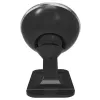 Suporte ativo Baseus SUCX140012 telemóvel smartphone preto prateado