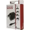 Carregador Inter-Tech PD-2090 smartphone preto AC interior