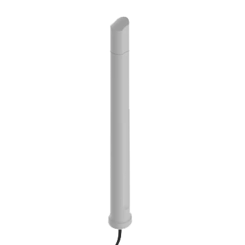 Poynting · antena · 5G/LTE · M2M/IoT · A-OMNI-0600-V1-02 · branco · SMA (M) · 6,2 dBi antena LTE omni ultra-wide · SMA - macho · 5m SMA-M OMNI-600 (A-OMNI-0600-V1-02)