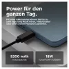 Motorola moto g05 16,9 cm (6,67 polegadas) Dual SIM Android 15 4G USB Type-C 4 GB 256 GB 5200 mAh verde