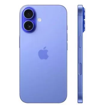 Smartphone Apple iPhone 16 Plus 6,7 polegadas 128GB azul