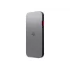 Lenovo 40ALLG1WWW Powerbank de iões de lítio (Li-Ion) 10000 mAh carregamento sem fios preto