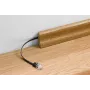 Goobay 94237 cabo de rede preto 10 m Cat6 U/FTP (STP) (94237)