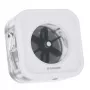 Sensor de caudal Flow Meter Barrow SLFV2-RGB W ARGB branco – sensor de caudal para refrigeração líquida para circuitos de PC