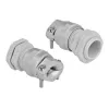 Bucim DeLOCK 60354 cinzento metal plástico