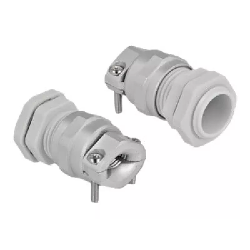 Bucim DeLOCK 60354 cinzento metal plástico