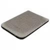Capa para tablet WPUC-627-S-GY Cinzento (PocketBook Touch Lux 4, Lux 5, Color, Touch HD 3, Basic Lux 2)