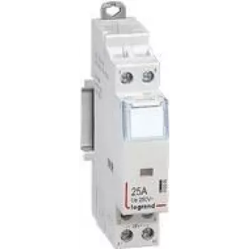 Relé elétrico Legrand 412523 — multicolor, 124 g