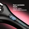 Modelador de caracóis e ferro de alisar Revamp Wave Define Styler WV-1750-EU 2-em-1
