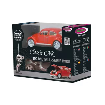 Modelo telecomandado Jamara 405110 motor elétrico 1:18