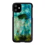 Capa para smartphone iKins para iPhone 11 — design Camille Preto, capa protetora