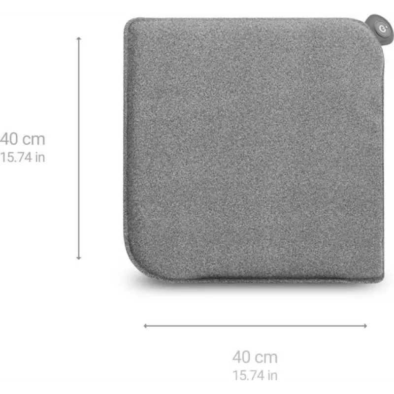 Medisana OL 600 Almofada de Assento Exterior (cinzento)