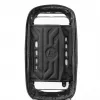 Rockbros B68-1 Bolsa de quadro de bicicleta com bolso para telemóvel 1,7 l preta
