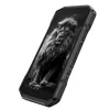 Ulefone Armor X32 Pro 5G smartphone, 5,65 polegadas, 8 GB RAM, 256 GB, IP69K, Android 14, Future Black