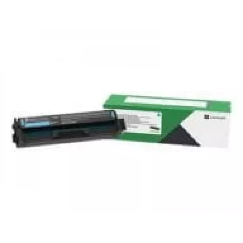 Cartucho de toner Lexmark C342XC0 3000 páginas ciano