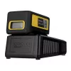 Conjunto de bateria e carregador Kärcher Starter Kit Battery Power 36/25 — 36 V, 2500 mAh, amarelo