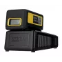 Conjunto de bateria e carregador Kärcher Starter Kit Battery Power 36/25 — 36 V, 2500 mAh, amarelo