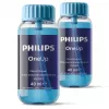 Philips OneUp detergente de chão ultraconcentrado, aspirador vertical, azul, 40 ml, líquido (concentrado), Philips OneUp, 30 mm
