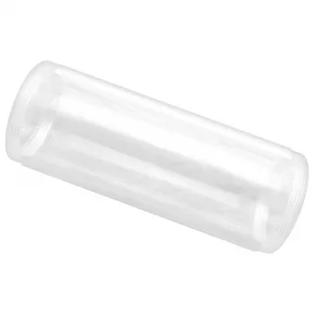Tubo de reservatório Singularity Protium RT-150-60 — acrílico transparente, 150 mm x 60 mm
