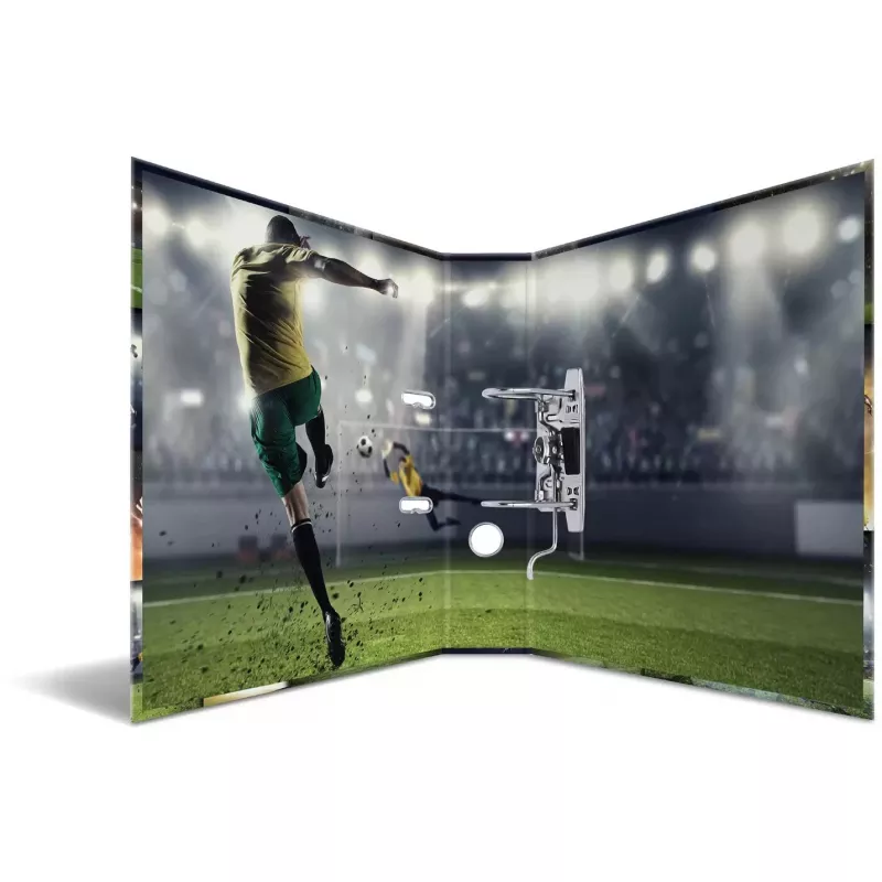 Dossier de argolas HERMA 19185 A4 multicolor