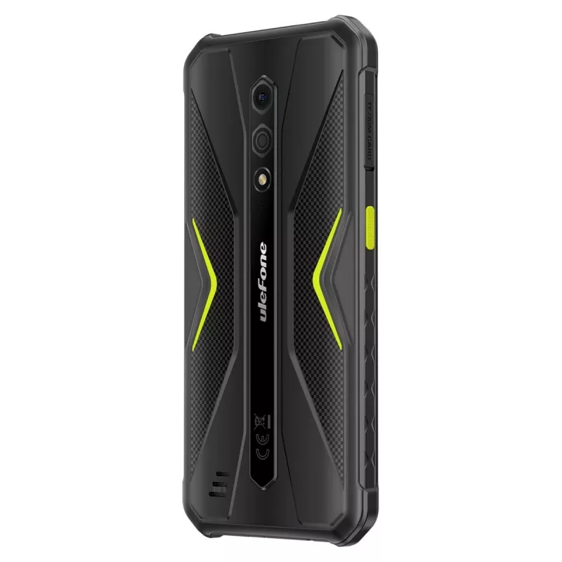 Ulefone Armor X12 Pro 4/64GB preto/verde sem carregador