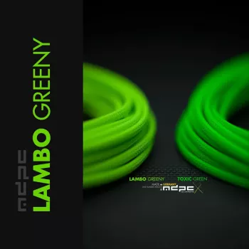Manga MDPC-X Medium - Lambo-Greeny UV, 1m