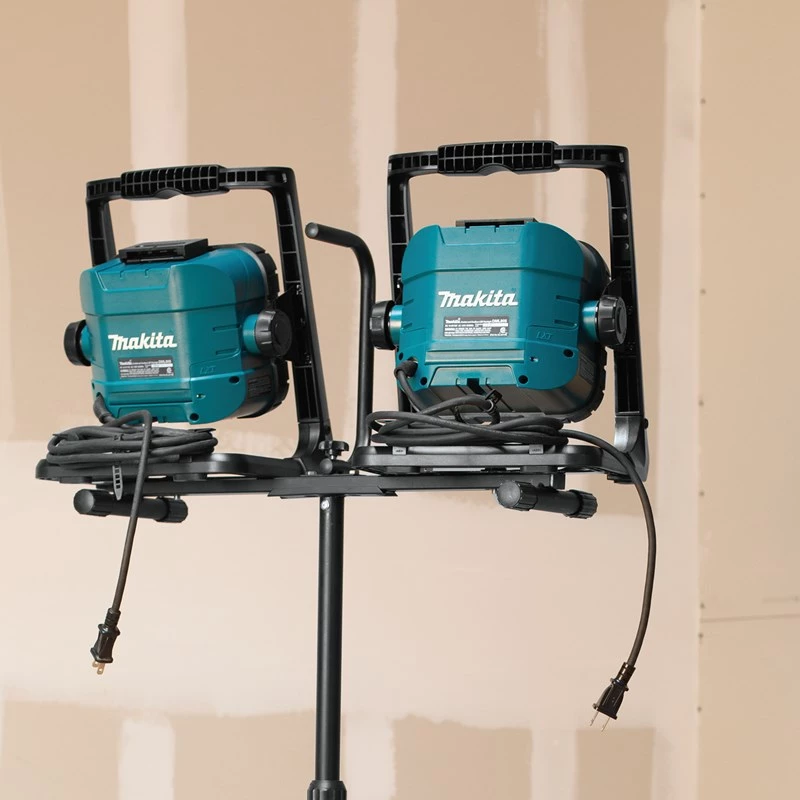 MAKITA LÂMPADA 18V/14,4V DEADML805 LED 1150lx/750lm +AC POWER