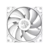 Gamemax | Ventoinha de caixa | FN12A-S5 | Branco