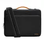 Mala para portátil Tomtoc Defender-A40 (preto) para notebooks até tamanhos compatíveis