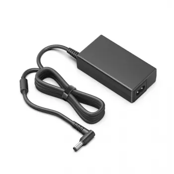 Adaptador AC Bti 65W para TOSH/FUJ 5,5 x 2,5 mm VERSÃO EU