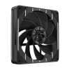 GAMEMAX TORNADO T12 ARGB-R Ventoinha de caixa 120mm - Preto