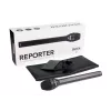 RØDE Reporter Microfone de entrevista preto