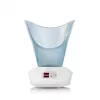 Medisana DS 400 sauna facial azul, branco