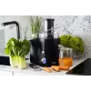 Centrifugadora Adler AD 4127 — 1000 W, preto, depósito de sumo, 3,9 kg
