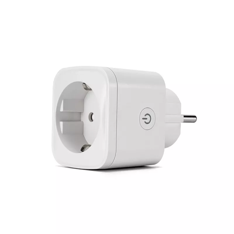 Tomada inteligente MaxCom 3680 W Sem fios Interior Branco