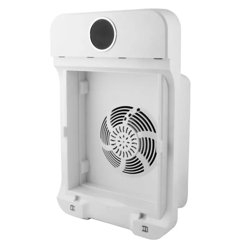 Purificador de ar ESPERANZA EHP002, branco, ruído 50 dB, caudal de ar 150 m³/h