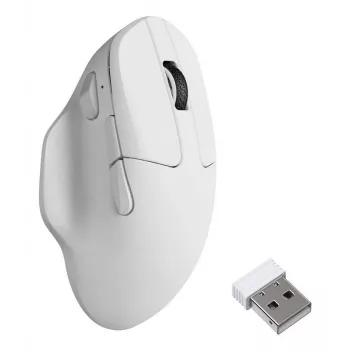 Rato Keychron M7-A3 ambidestro Bluetooth USB Type-C 26000 DPI