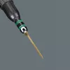 Conjunto de bits de chave de fendas Wera Bit-Check 12